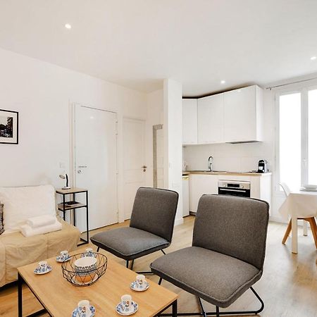 Superb Apartment 2Br - Montmartre Paris Ngoại thất bức ảnh