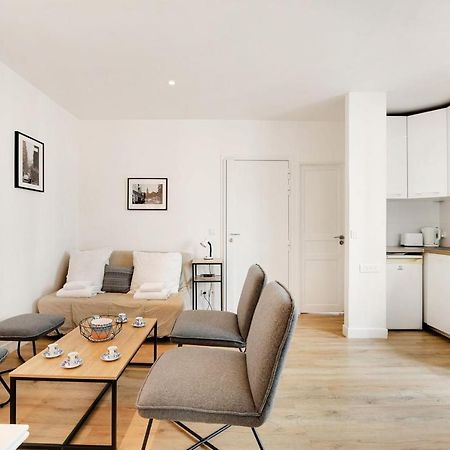 Superb Apartment 2Br - Montmartre Paris Ngoại thất bức ảnh