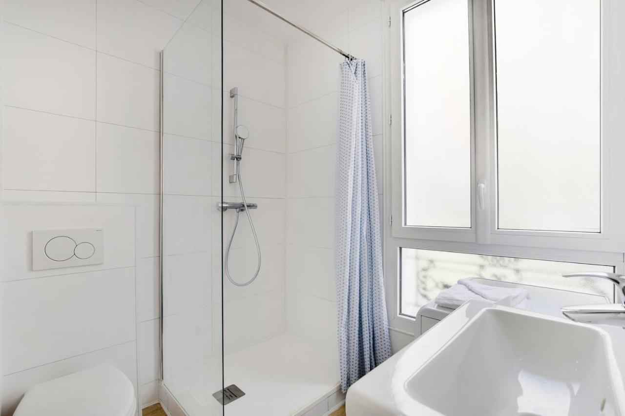 Superb Apartment 2Br - Montmartre Paris Ngoại thất bức ảnh