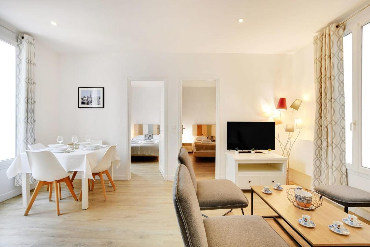 Superb Apartment 2Br - Montmartre Paris Ngoại thất bức ảnh