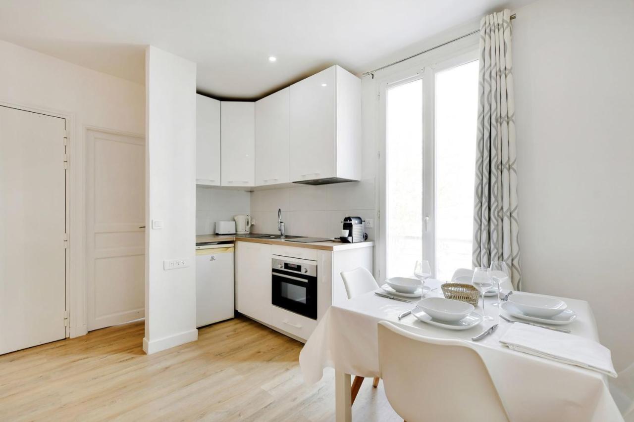 Superb Apartment 2Br - Montmartre Paris Ngoại thất bức ảnh