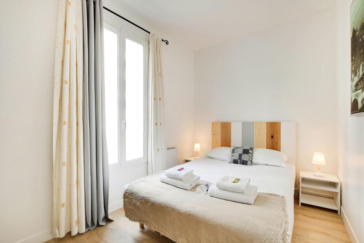 Superb Apartment 2Br - Montmartre Paris Ngoại thất bức ảnh