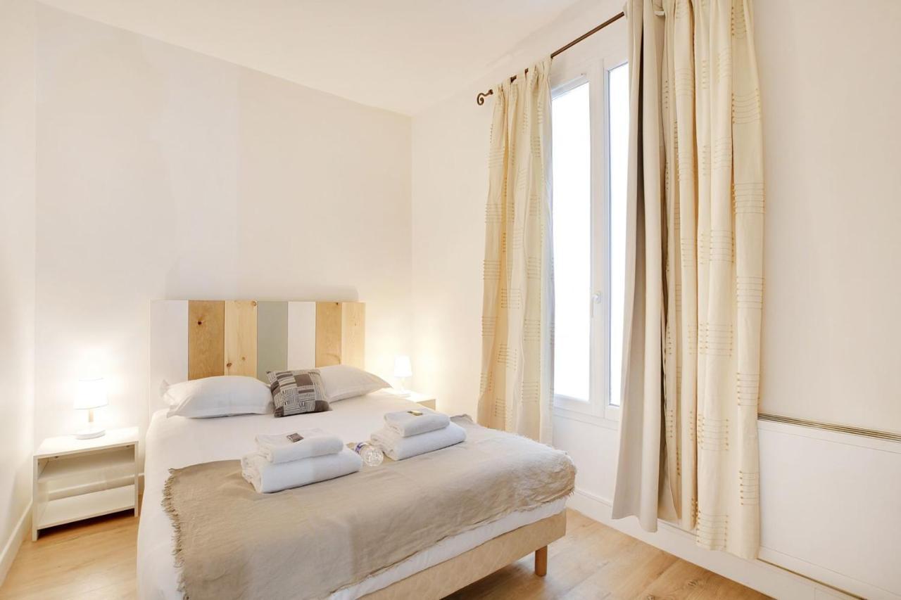 Superb Apartment 2Br - Montmartre Paris Ngoại thất bức ảnh