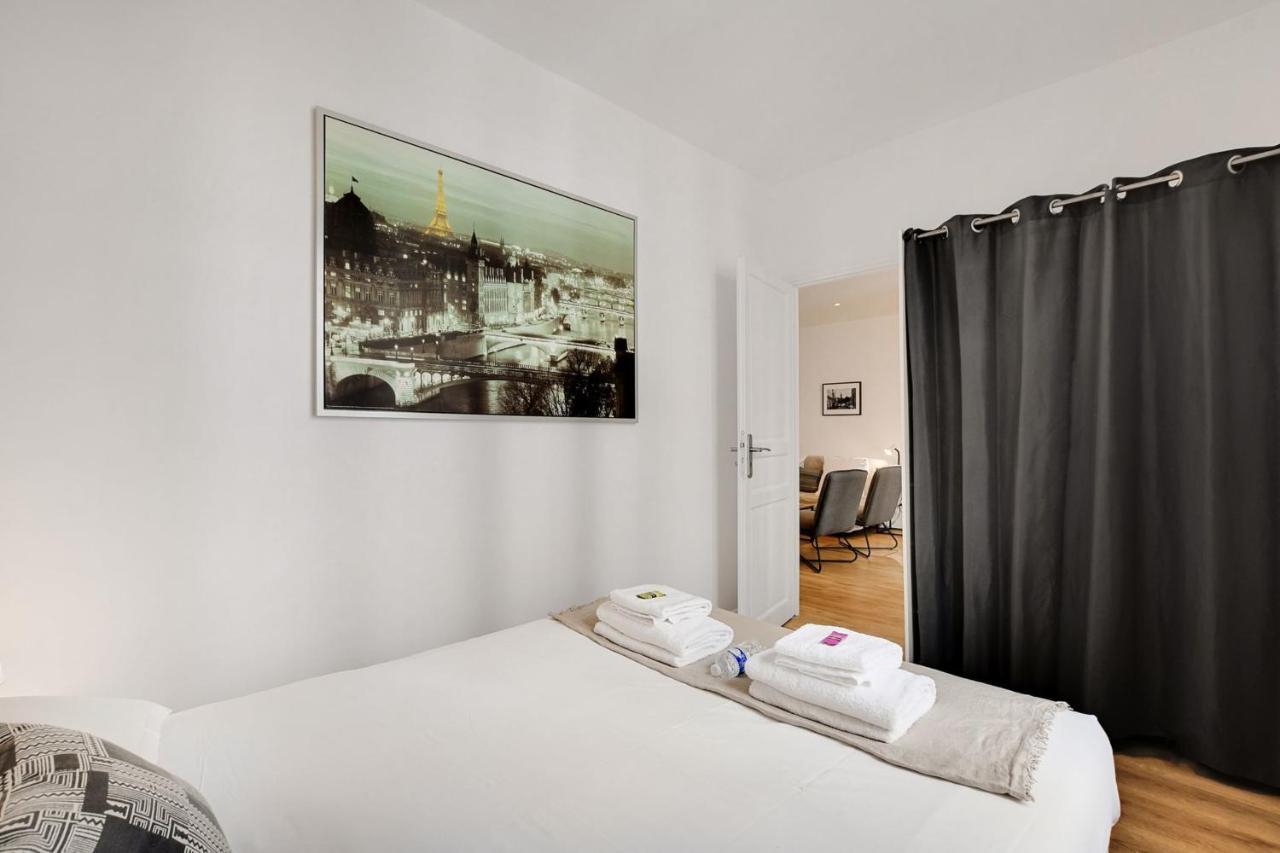 Superb Apartment 2Br - Montmartre Paris Ngoại thất bức ảnh