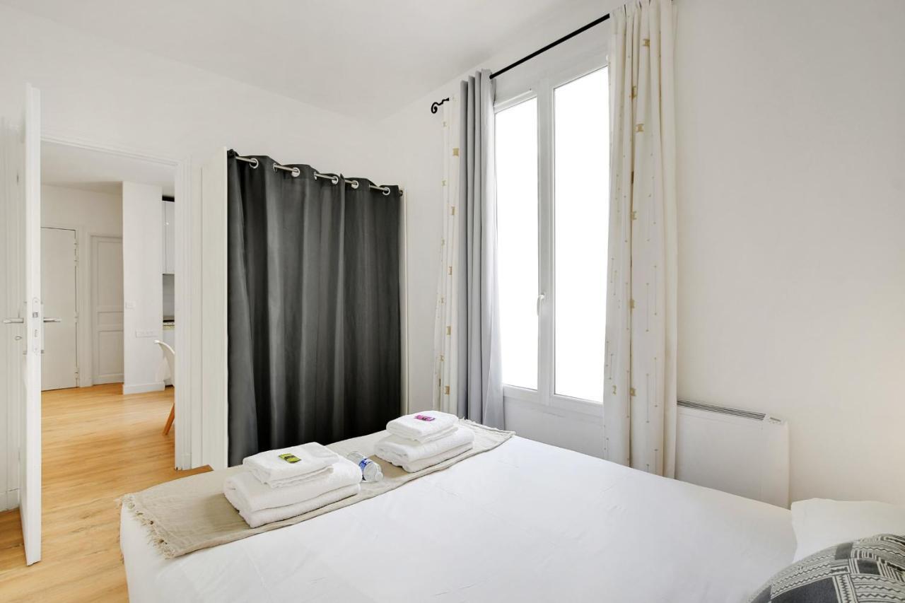 Superb Apartment 2Br - Montmartre Paris Ngoại thất bức ảnh