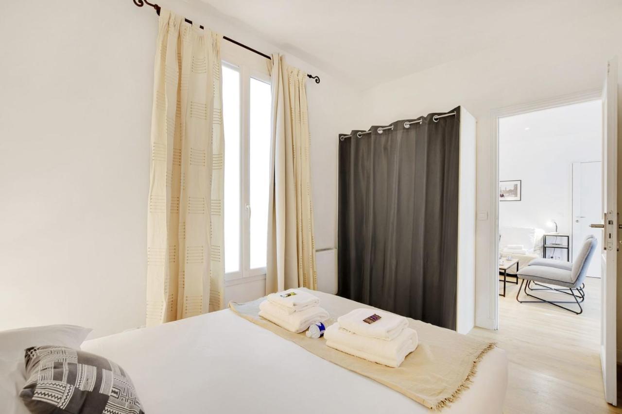 Superb Apartment 2Br - Montmartre Paris Ngoại thất bức ảnh